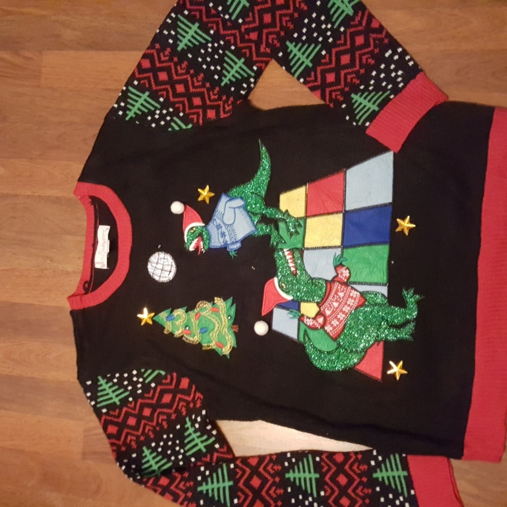 Ugly Christmas Sweater